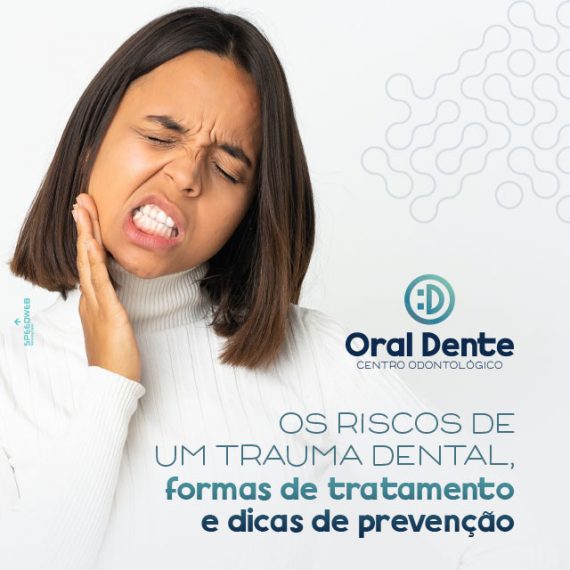 Os Riscos De Um Trauma Dental, Formas De Tratamento E Dicas De ...